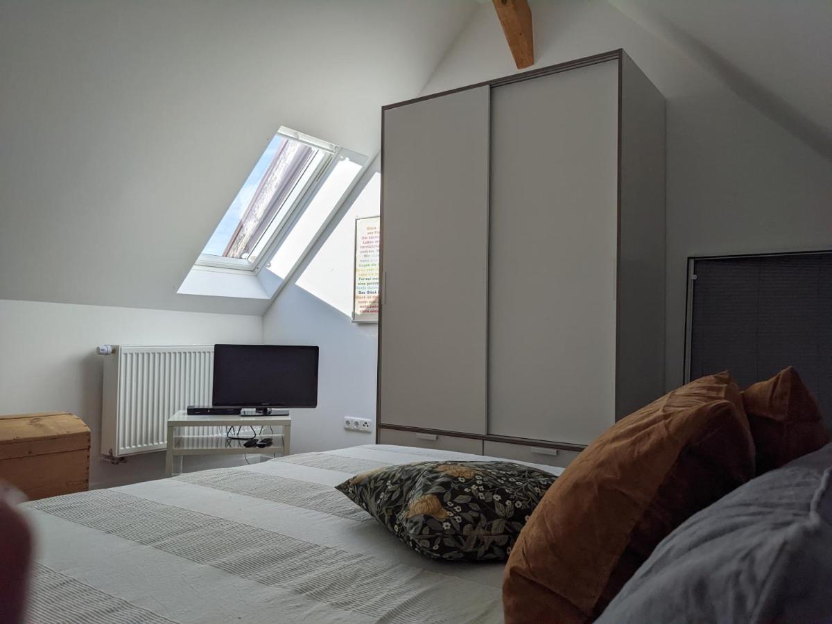 Spatzennest Und Rabennest Sugenheim Kültér fotó