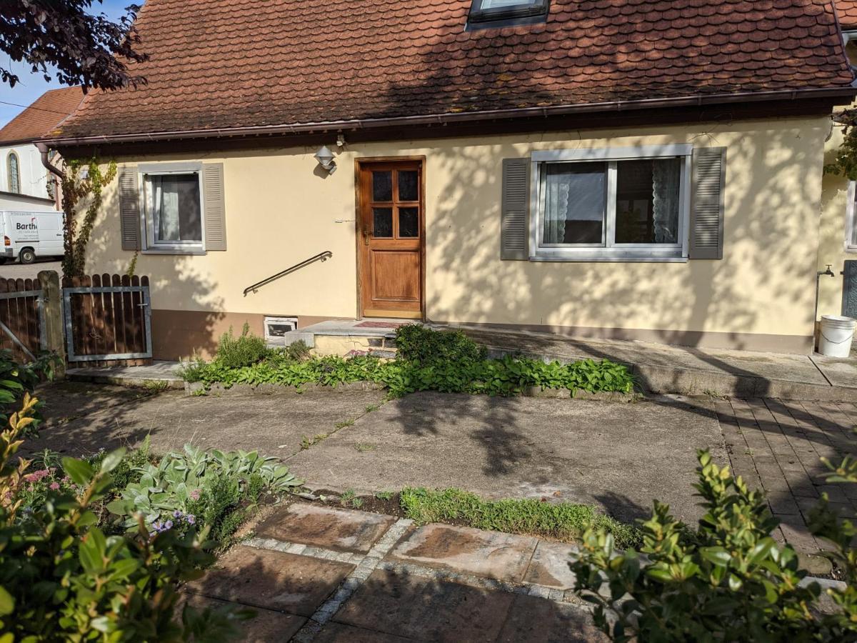 Spatzennest Und Rabennest Sugenheim Kültér fotó
